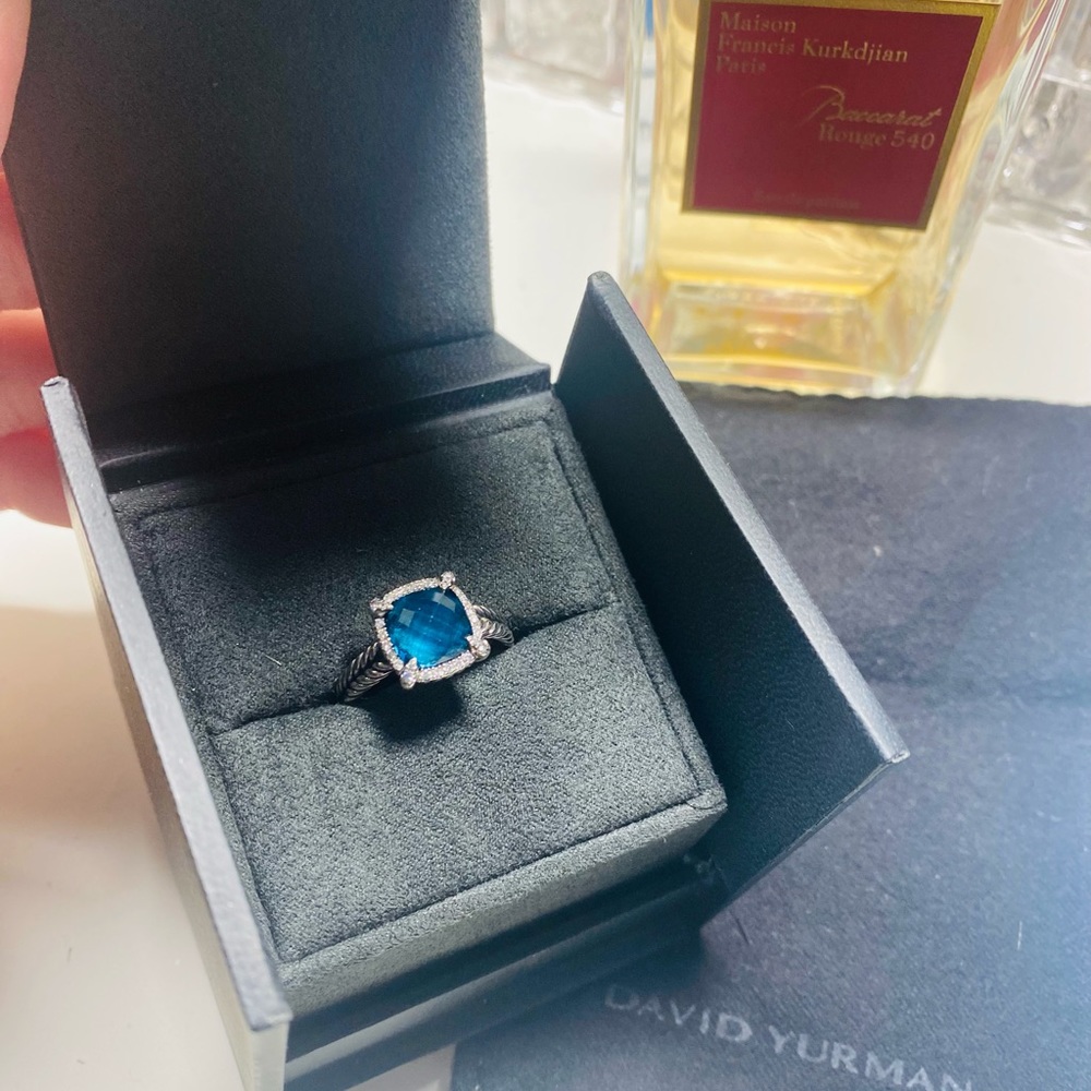 David Yurman ring - Picture 2 of 9